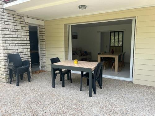 Appartement à 200m de la plage