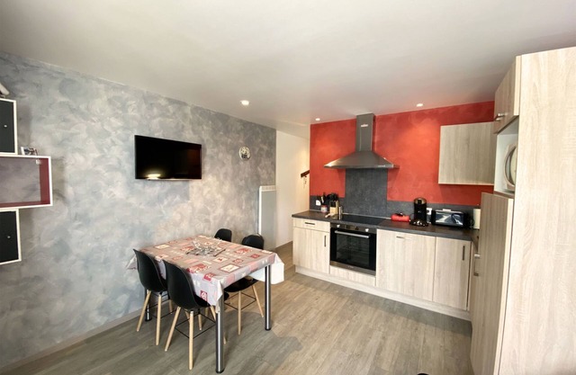 Appartement à la Montagne, Au Pied des Pistes
