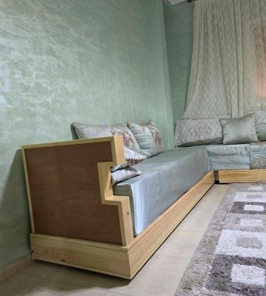 Appartement à louer wadie