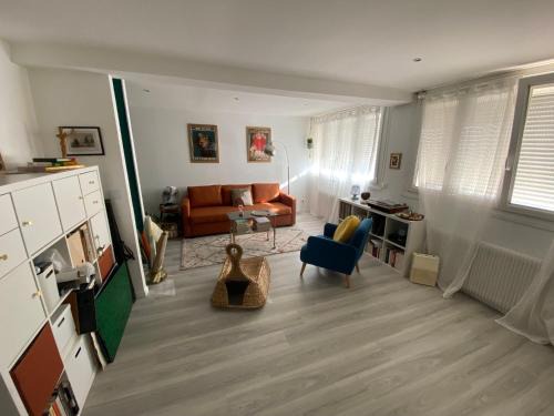 Appartement à Lyon 5 quartier du Point du Jour