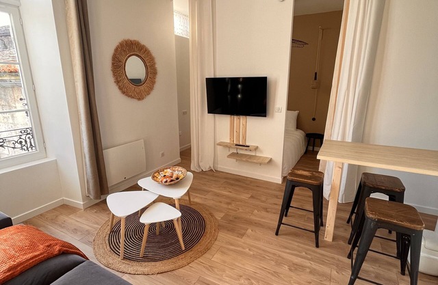 Appartement Élégant
