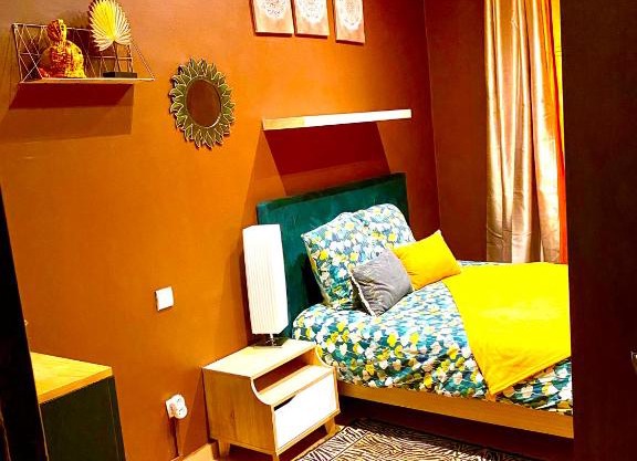 Appartement 1 chambre hyper centre