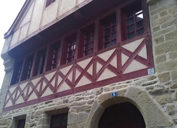 Appartement 1 er Etage , St Goustan Port Auray