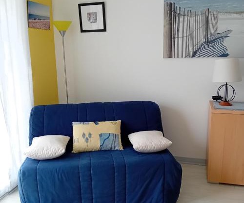 Appartement 100m de la plage et des commerces