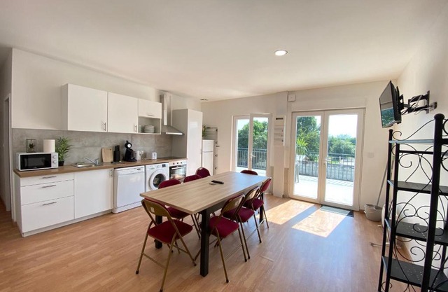 Appartement 10pers. à Vallères