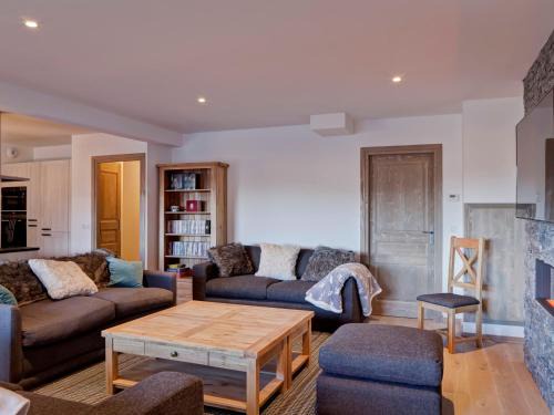 Appartement 12 pers avec WiFi et parking - La Tania - FR-1-513-17