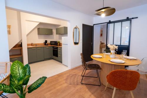 Appartement 2 à 4 personnes Calais