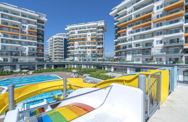 Appartement 2+1 à Avsallar