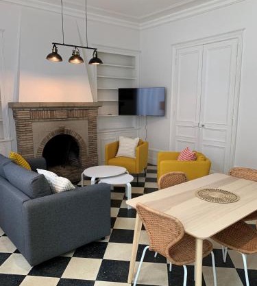 Appartement #2 cœur de ville