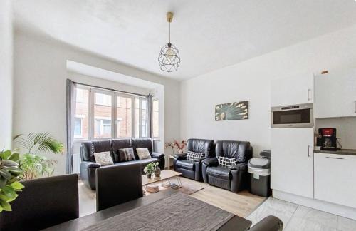 Appartement 2 chambres