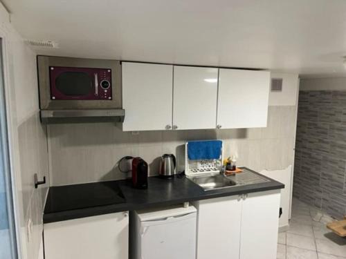Appartement 2 chambres en plein centre ville du bourget
