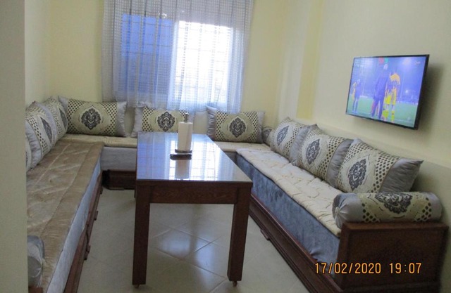 Appartement 2 chambres Nador Aarid