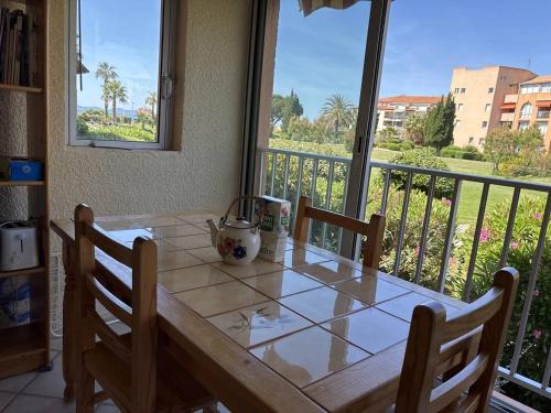 Appartement 2 pièces cabine, proche plage, animaux acceptés - FR-1-826-16