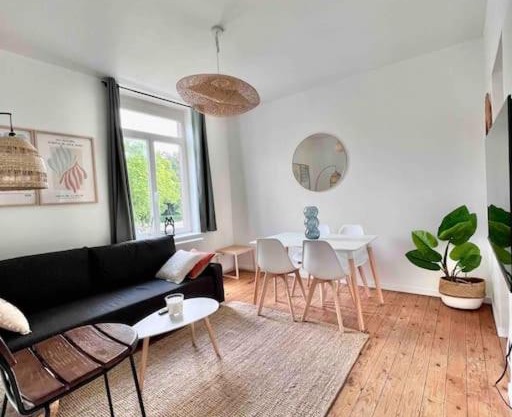 Appartement 2 mairie de Marcq