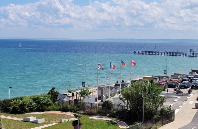 Appartement 2 Personnes Avec Magnifique vue mer