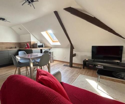Appartement 2 personnes