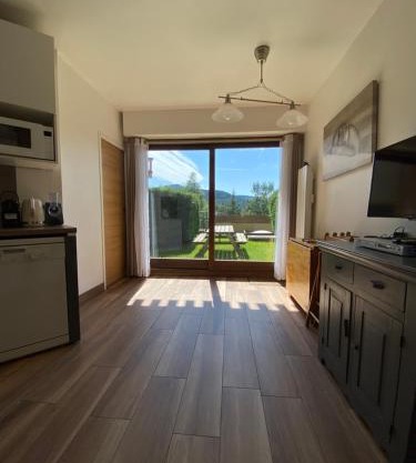 Appartement 2 pièces avec Sauna et Hamam dans la résidence le Diamant