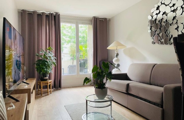 Appartement 2 Pièces Avec Terrasse Paris 12 Ieme