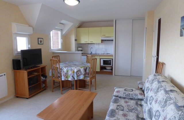 Appartement 2 Pièces sur le Port du Crouesty à Louer Pour les Vacances