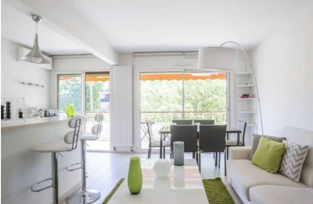 Appartement 2 Pieces à Cannes