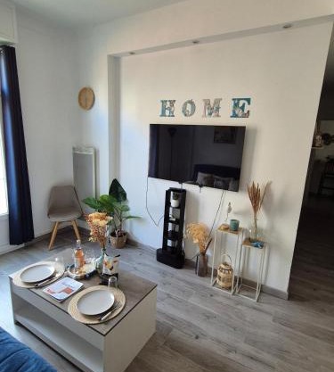 Appartement 2 pieces