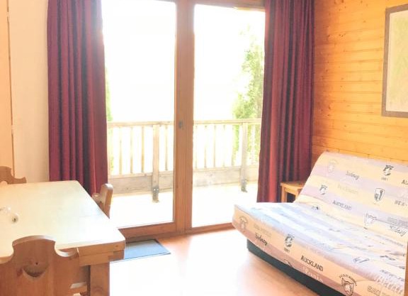 Appartement 2 pieces Orelle les trois Vallées 6 personnes