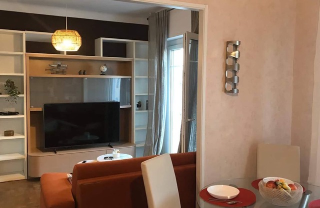 Appartement 200 m Mer,plages et Promenade des Anglais, Pour des Vacances à Nice