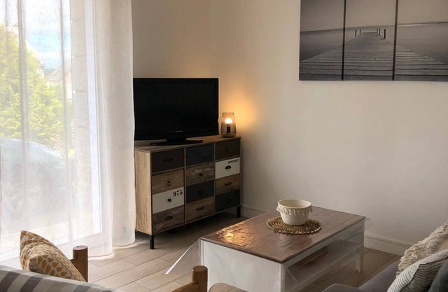 Appartement 2km de la Plage