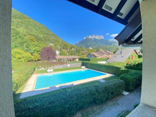 Appartement 3* avec balcon, piscine et lac à proximité, activités diverses - FR-1-432-4