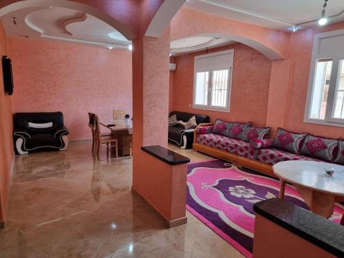 Appartement 3 chambres berkane