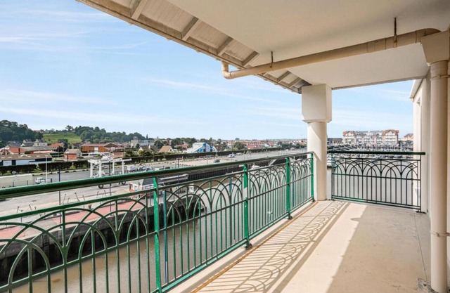 Appartement 3 pièces 6 pers bord de mer - maeva Home 72253