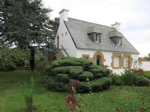 Appartement 350m de la plage du Coz-Pors à Trégastel avec jardin et parking - FR-1-368-192