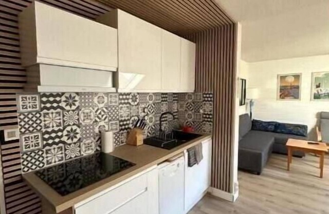 Appartement 4 a 6 Couchages au Pieds des Pyrénées