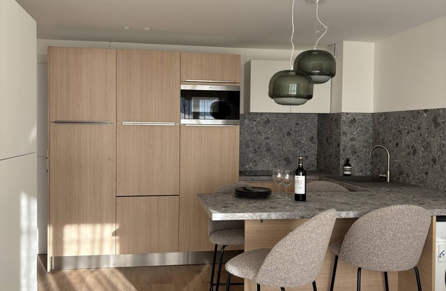 Appartement 4 Personnes Les Hirondelles Face au Lac