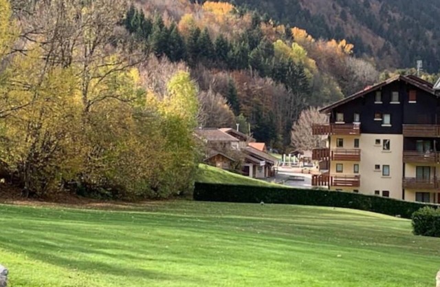 Appartement 4 Pers Bernex