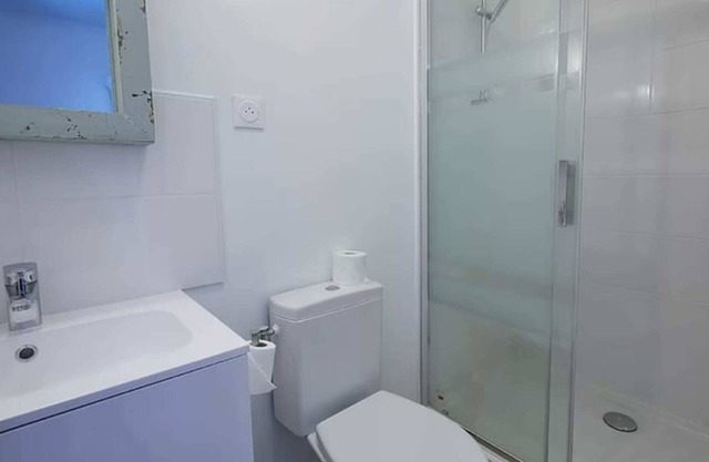Appartement 4 Personnes à 100 m de la mer