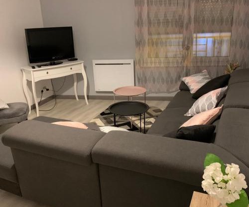 Appartement 4 PERSONNES EMPLACEMENT IDEAL PROCHE DES 24H ET GARE