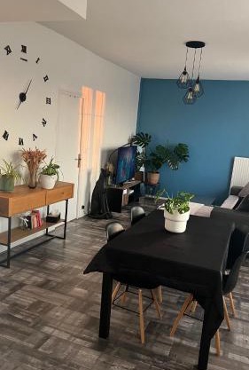 Appartement 4 personnes proche d’un Circuit 24h du Mans