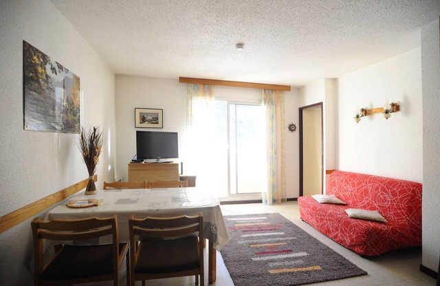 Appartement 40m2, à 5 mn du Centre Ville et Télécabines, Belle vue et Calme