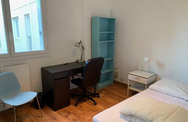Appartement 5 Chambres Cergy Ponceau Avec Terrasse