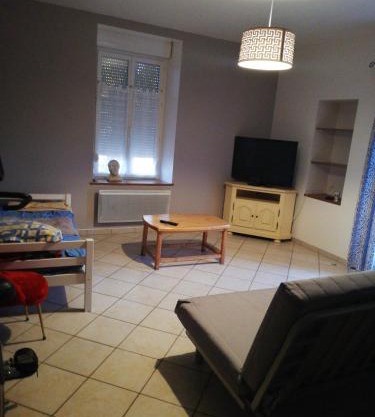 Appartement 5 couchages 35mn du Luxembourg