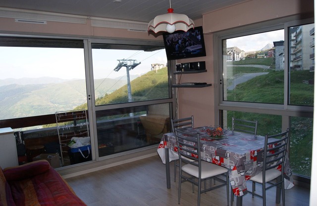 Appartement 5 Places au Pied des Pistes a 1700 Mètres