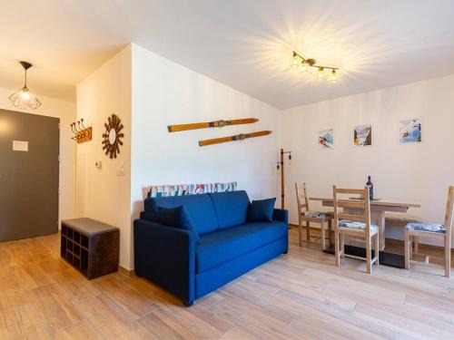 Appartement 5 personnes avec Wifi, parking, proche du lac à Génos - FR-1-695-78