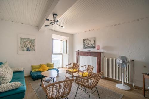 Appartement 5 personnes