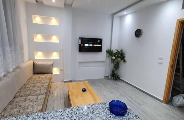Appartement 55 m Carré 2 min de la Plage