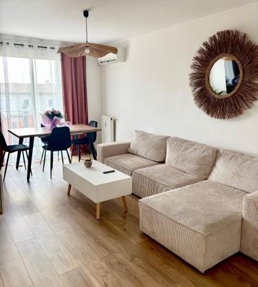 Appartement 5min de la plage