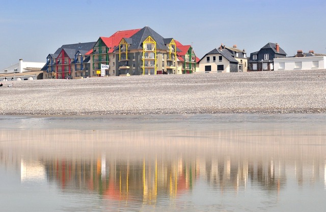 Appartement abordable pour 6 | A deux pas des plages du nord de la France
