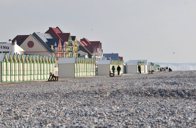Appartement abordable dans le nord de la France | Sur la plage!
