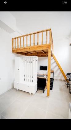 Appartement Acote de paris ou Disney