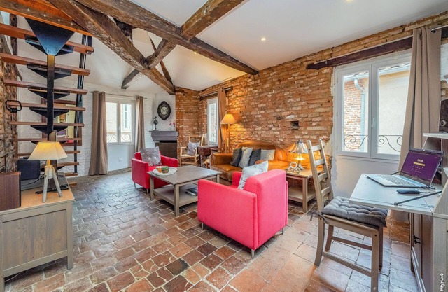Appartement - Alcôve et Chocolat - Albi